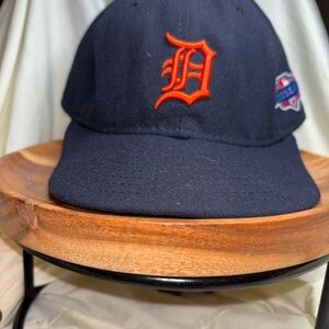 Detroit Tigers New Era 59FIFTY On-Field Fitted Hat – Size 7 1/4